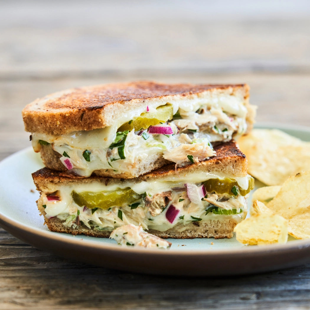 Patagonia Provisions Lemon Caper Mackerel